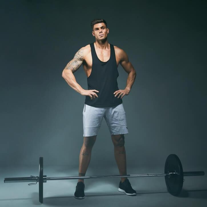 Bumper Plates 5-25 KG 50/51mm - Gorilla Sports Schweiz