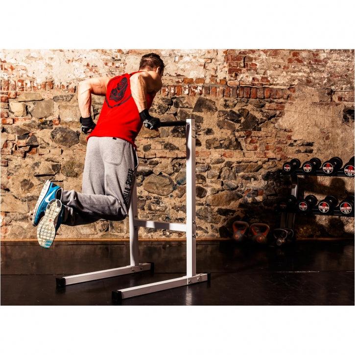 Dipper Station weiss/schwarz - Gorilla Sports Schweiz