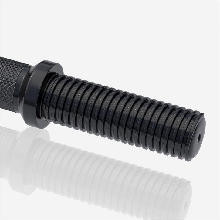 Kurzhantelstangen 2er Set 35 cm mit Sternverschluss - Gorilla Sports Schweiz