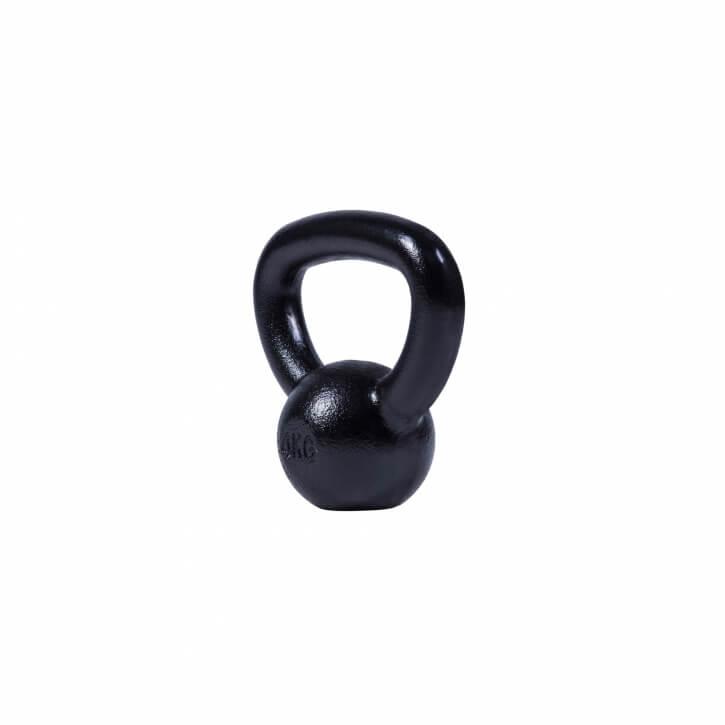 Kettlebell Gusseisen 2-32 KG - Gorilla Sports Schweiz