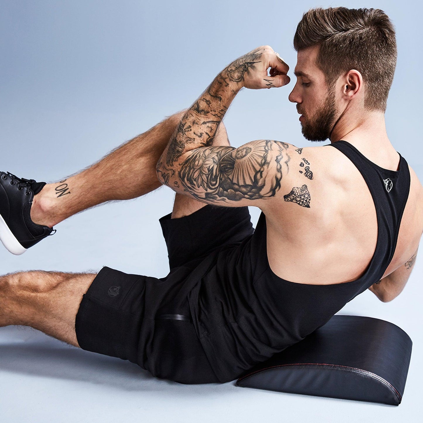 Profi Sit Up Mat - Gorilla Sports Schweiz