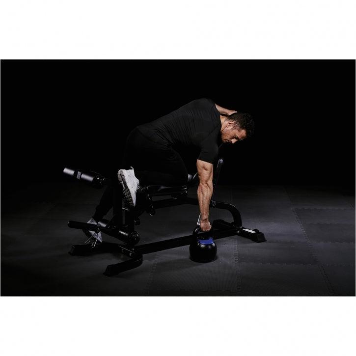 Kettlebell verstellbar 8 kg - 16 kg oder 16 kg bis 24kg - Gorilla Sports Schweiz