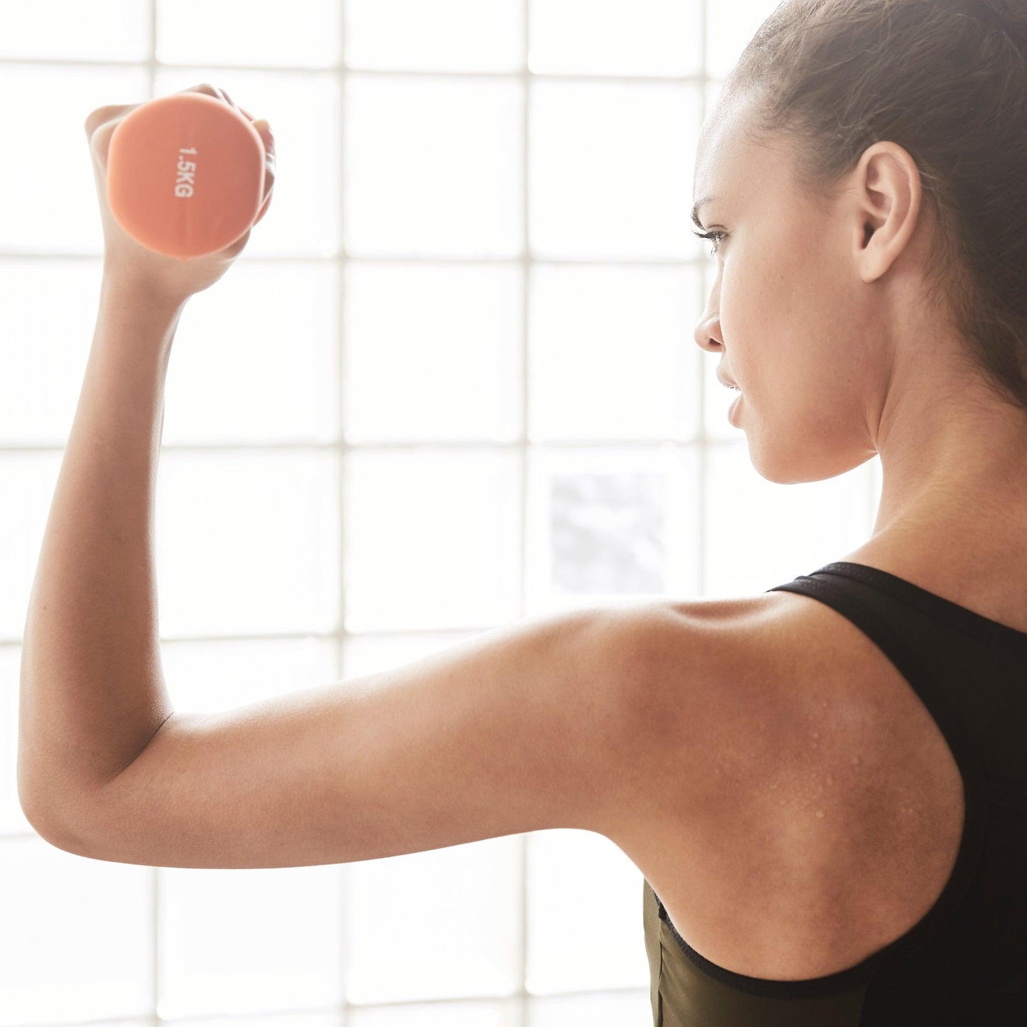 Gymnastikhantel-Set mit Koffer 10 kg - Gorilla Sports Schweiz