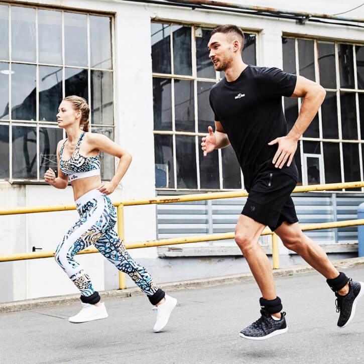 Gewichtsmanschetten 1 - 4 KG - Gorilla Sports Schweiz