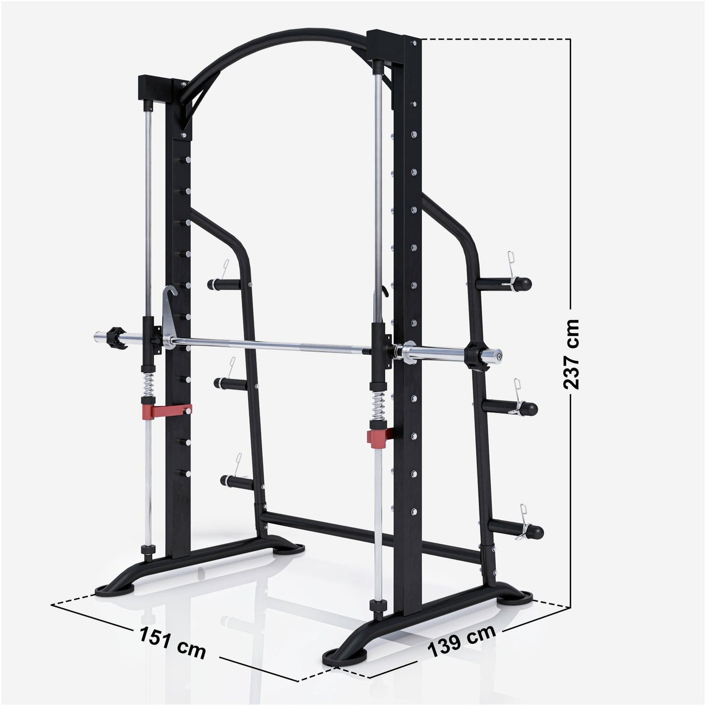 Multipresse Power Rack - Gorilla Sports Schweiz