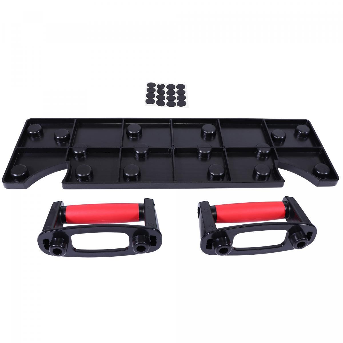 Push Up Board / Liegestützbrett - Gorilla Sports Schweiz