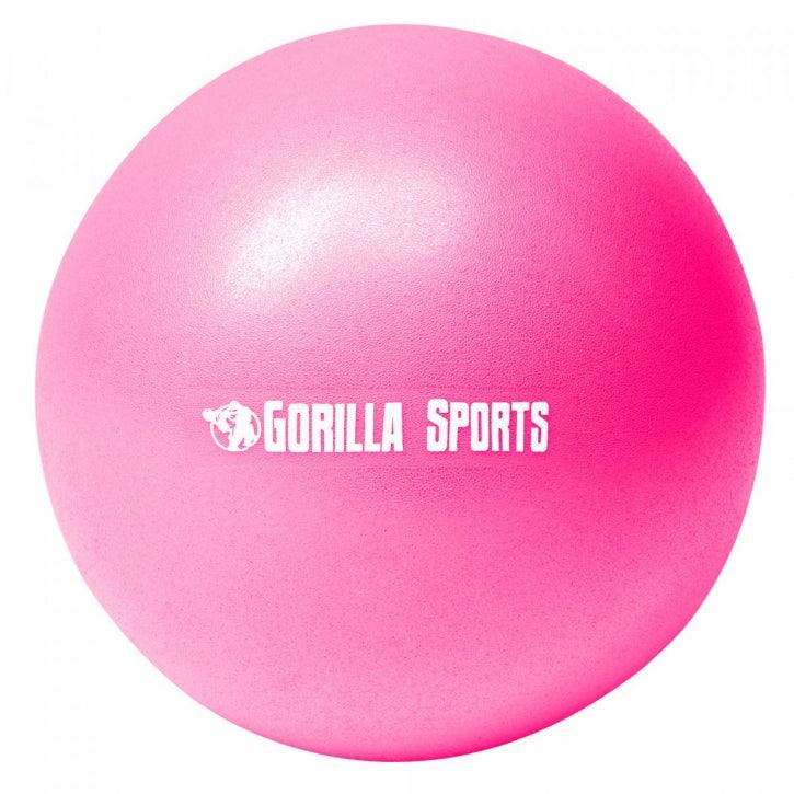 Mini Pilates Ball 18 cm - 28 cm - Gorilla Sports Schweiz