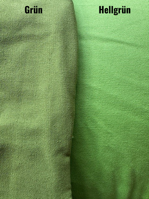 Des renforts de yoga de différentes couleurs