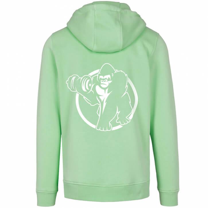Gorilla Sports Hoody in verschiedenen Grössen und Farben - Gorilla Sports Schweiz