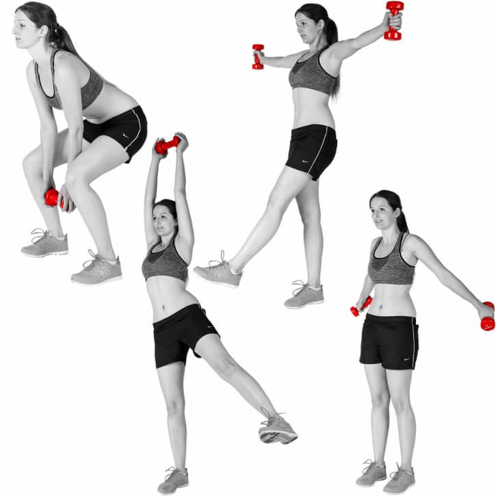 MOVIT® Profi Vinyl Hanteln 2er Set - Gorilla Sports Schweiz