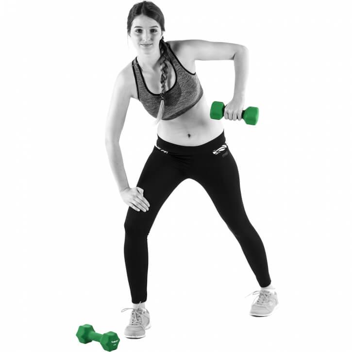 MOVIT® Profi Neopren Hanteln 2er Set - Gorilla Sports Schweiz