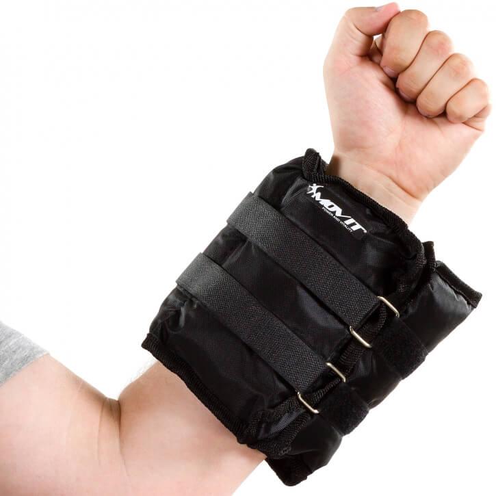 Gewichtsmanschetten (0.5-4 KG) - Gorilla Sports Schweiz