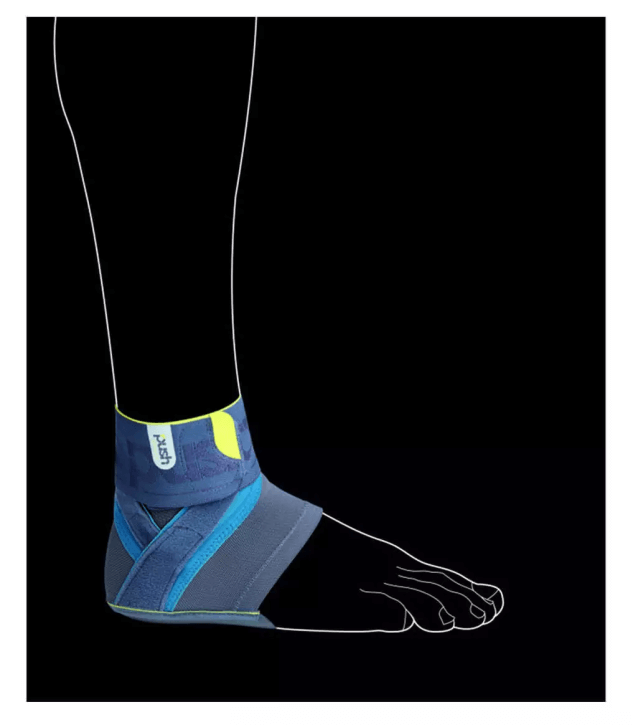 Push Sports Knöchelbandage Kicx links/rechts S - L - Gorilla Sports Schweiz