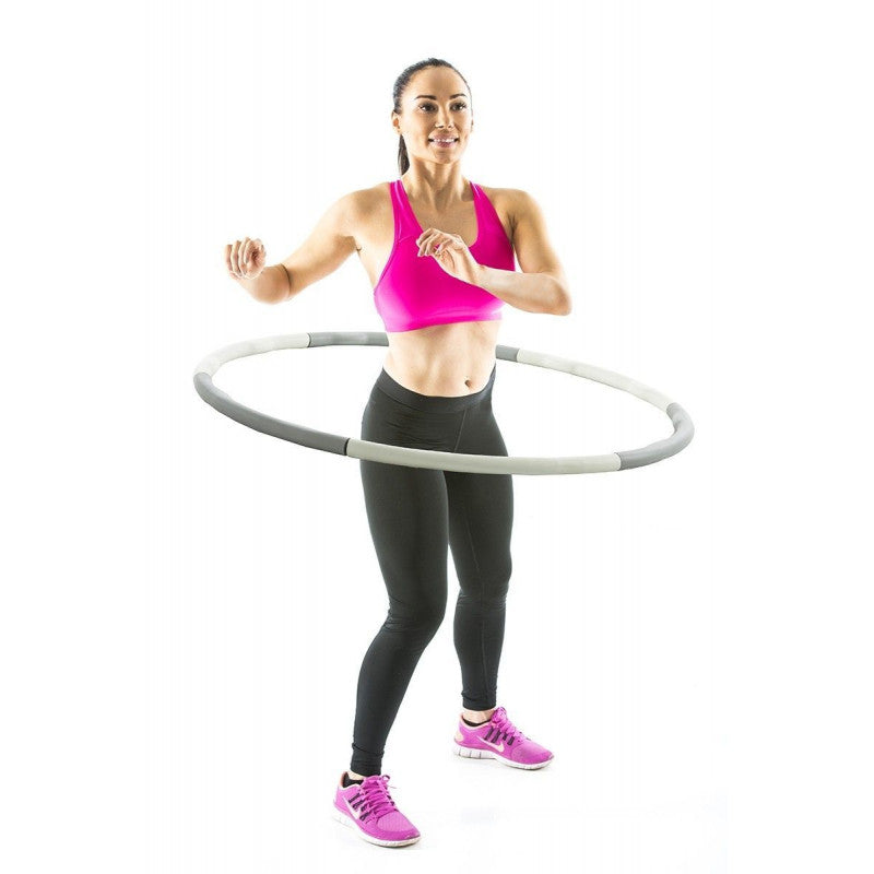 Gymstick Hula Hoop Ring (1.2 kg) - Gorilla Sports Schweiz
