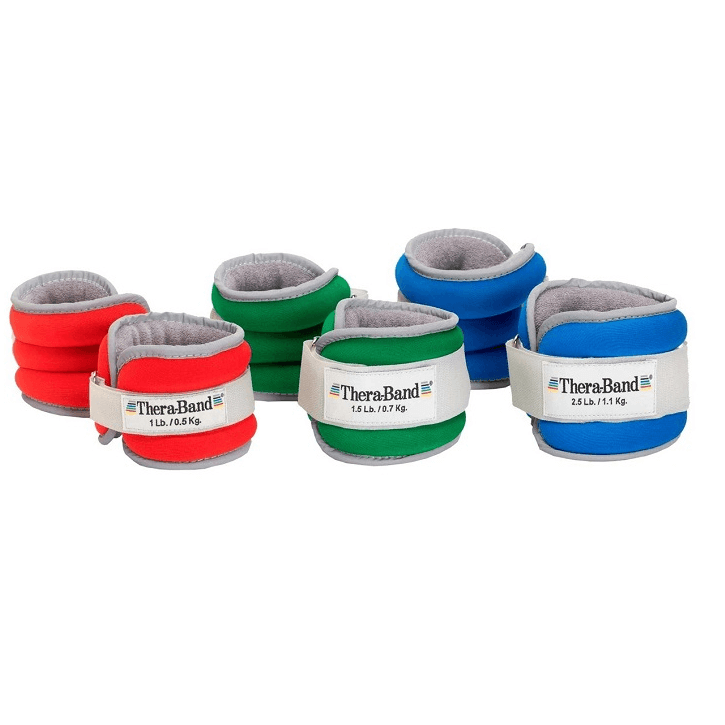 Thera Band Gewichtsmanschetten - Gorilla Sports Schweiz