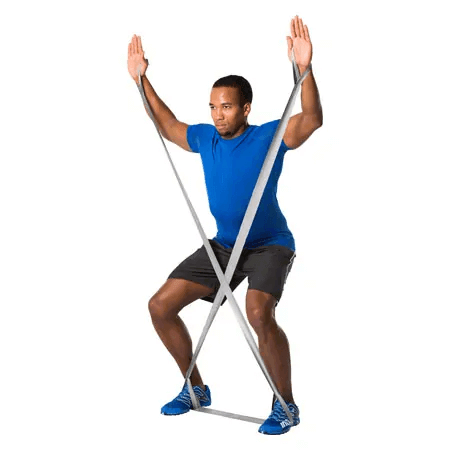 TheraBand CLX 22 Meter - Gorilla Sports Schweiz