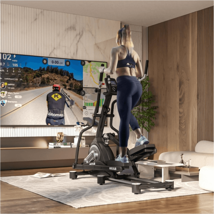 Crosstrainer CX 7.5 - Gorilla Sports Schweiz