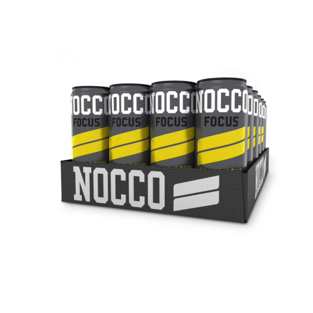 NOCCO BCAA Energydrink case - Gorilla Sports Schweiz