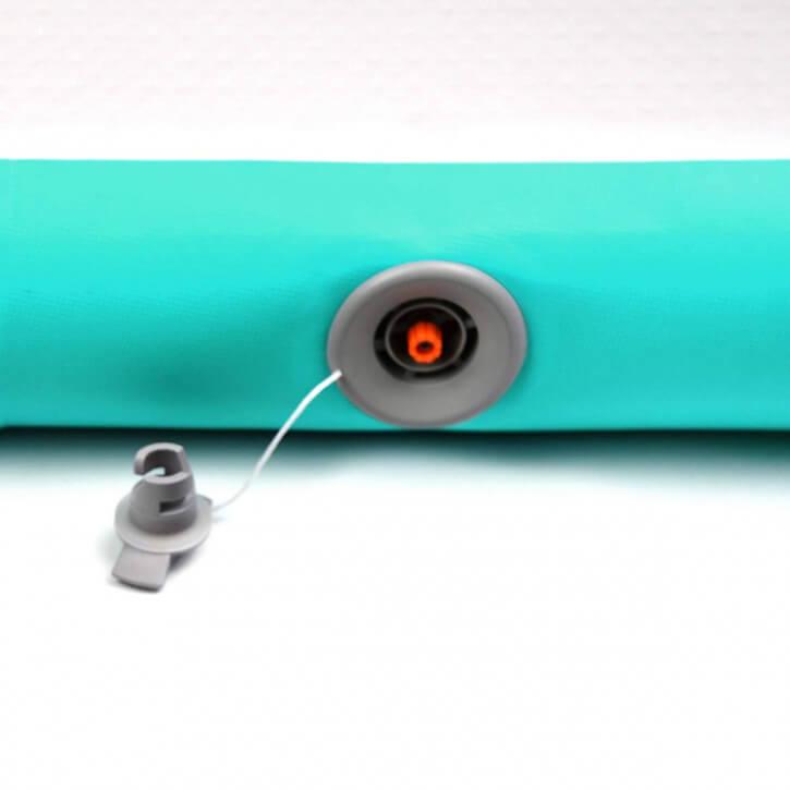 Air Track in verschiedenen Grössen Mintgrün - Gorilla Sports Schweiz