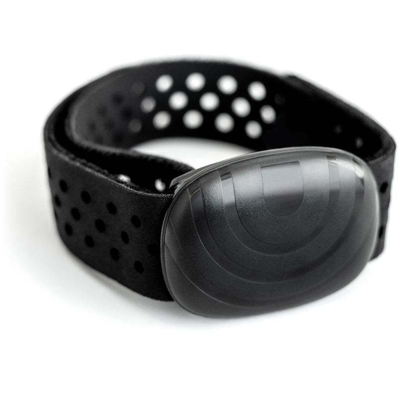Herzfrequenz-Armband Schwarz – Gorilla Sports - Main Image