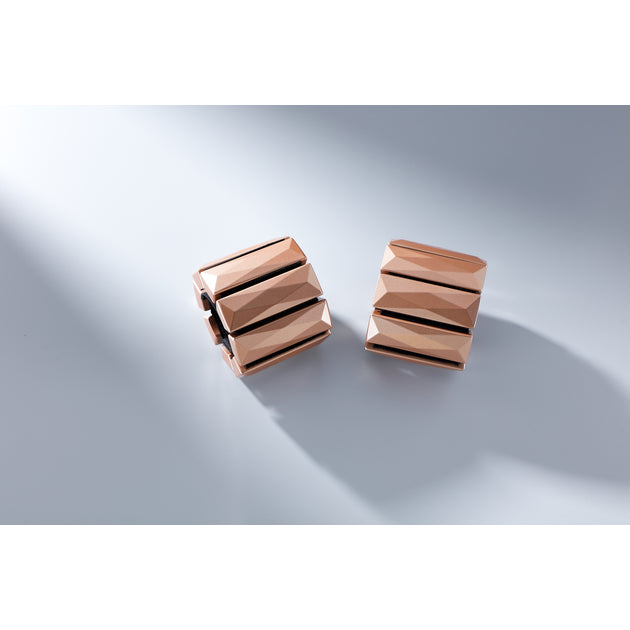 Byzoom Gewichtsmanschette in Roségold