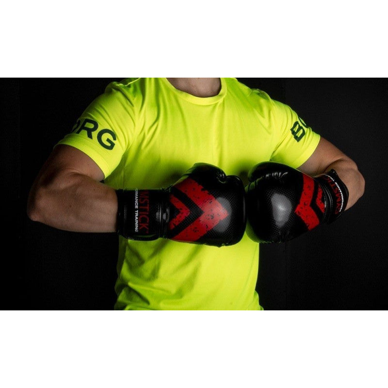BOXING GLOVES GYMSTICK 10 - 14 OZ - Gorilla Sports Schweiz