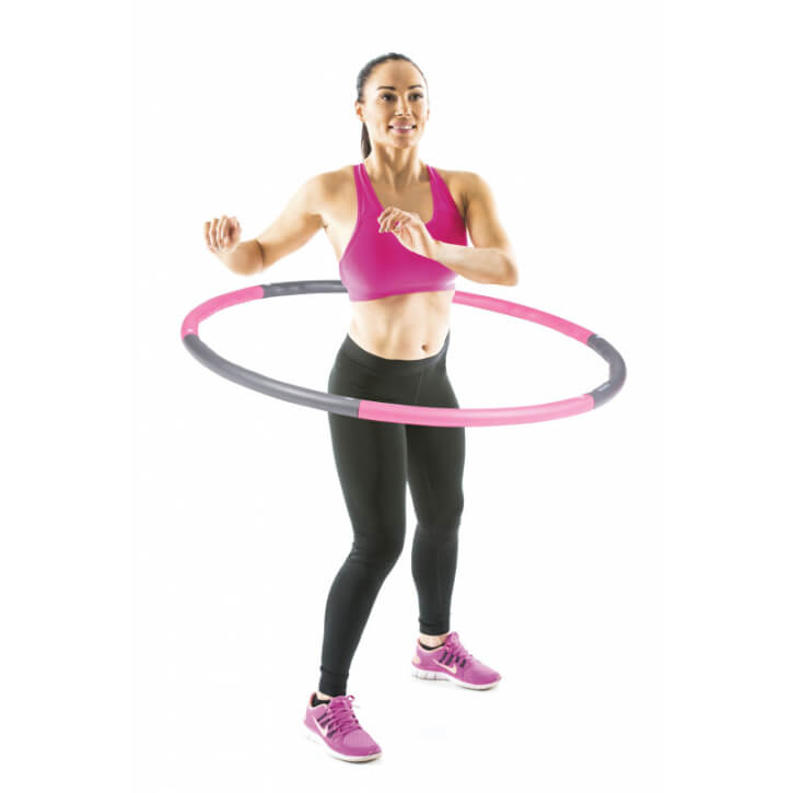 Gymstick Hula Hoop Ring (1.5 kg) - Gorilla Sports Schweiz