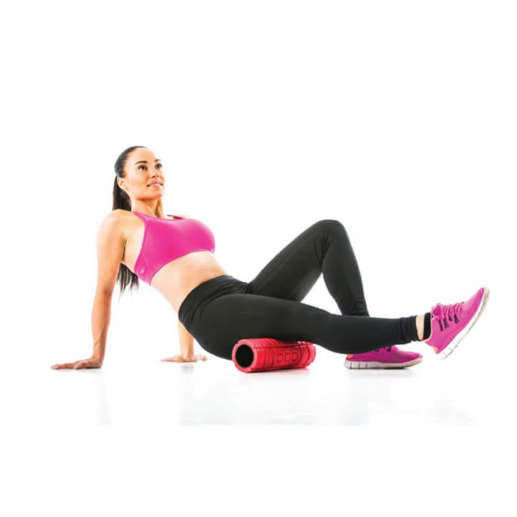 Gymstick Reiserolle mit Myofascia Ball - Gorilla Sports Schweiz