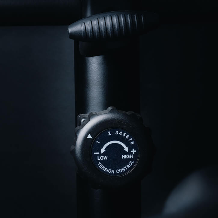 Heimtrainer AL 1 Black Edition - Gorilla Sports Schweiz