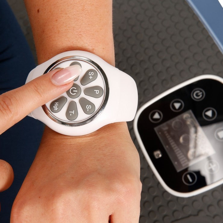 Vibrationsplatte LifePlate 4.0 - Gorilla Sports Schweiz