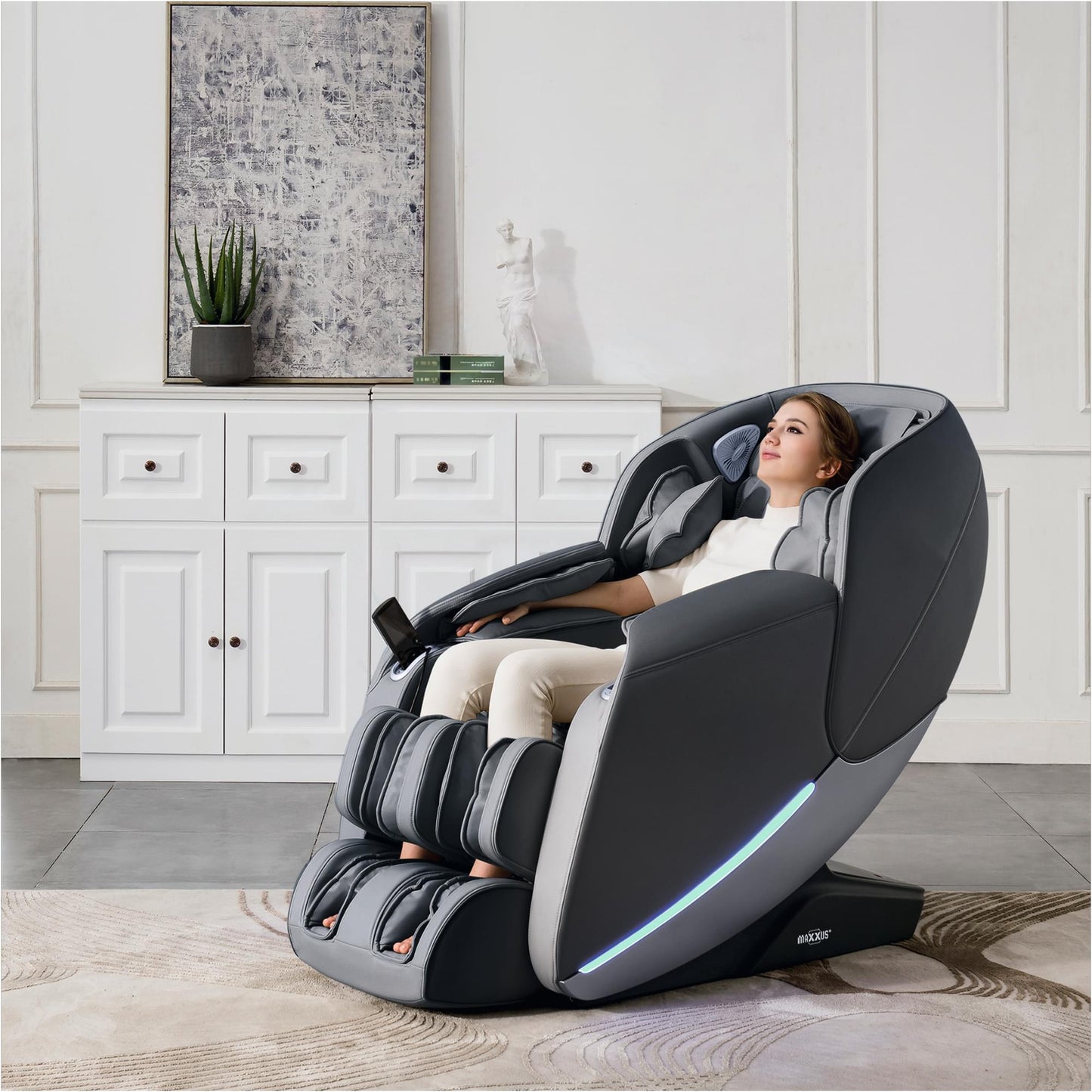 MX 10.0 Zero Silbergrau - Gorilla Sports Schweiz