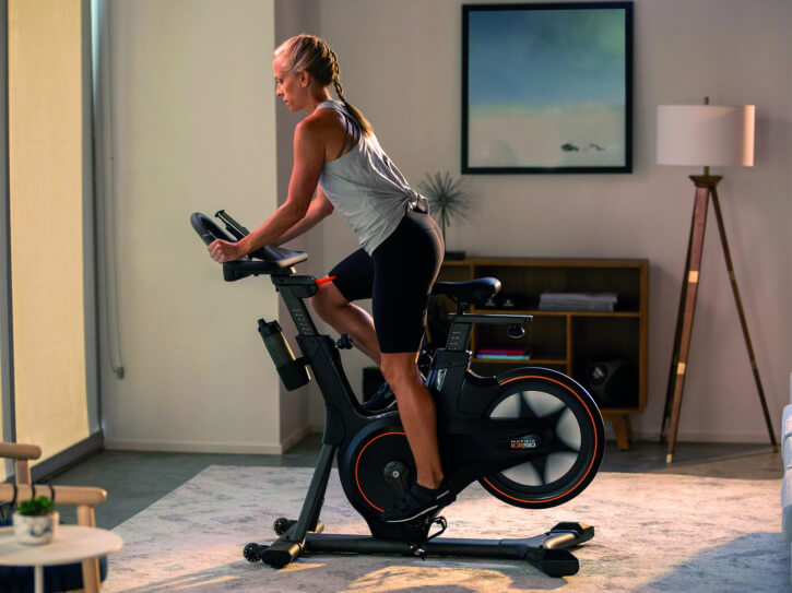 Matrix ICR50 Indoor Cycle - Gorilla Sports Schweiz