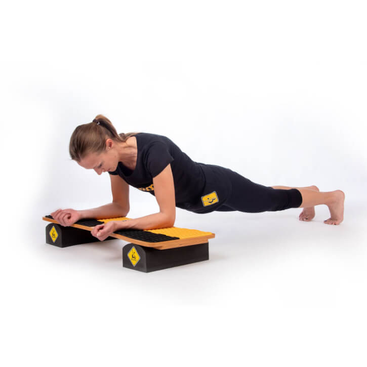 RollerBone Fitbone Bricks Set - Gorilla Sports Schweiz