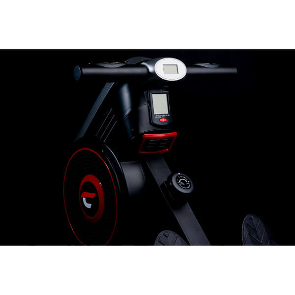 Ruderzugmaschine RW 500 mit Handpulsmessung - Gorilla Sports Schweiz