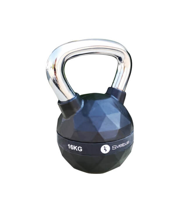 Diamond Kettlebell 6 - 24 KG - Gorilla Sports Schweiz