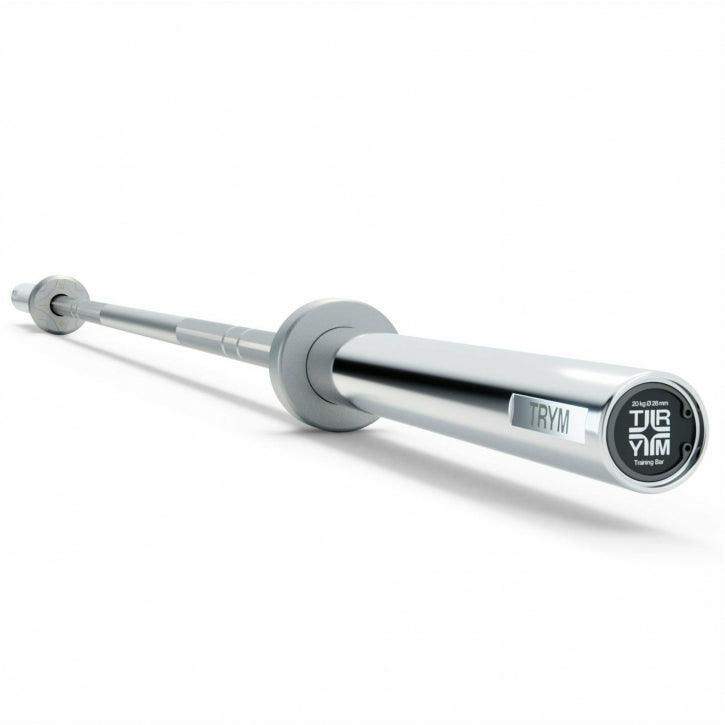 Olympiastange 50/51 mm, 15/20 kg, 201/220 cm - Gorilla Sports Schweiz