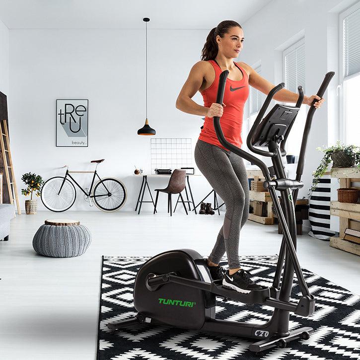 Tunturi Crosstrainer Competence C20R - Gorilla Sports Schweiz