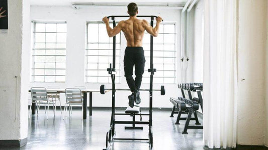 Klimmzüge: Mit Mut zu mehr Muskeln und Kraft! - Gorilla Sports Schweiz