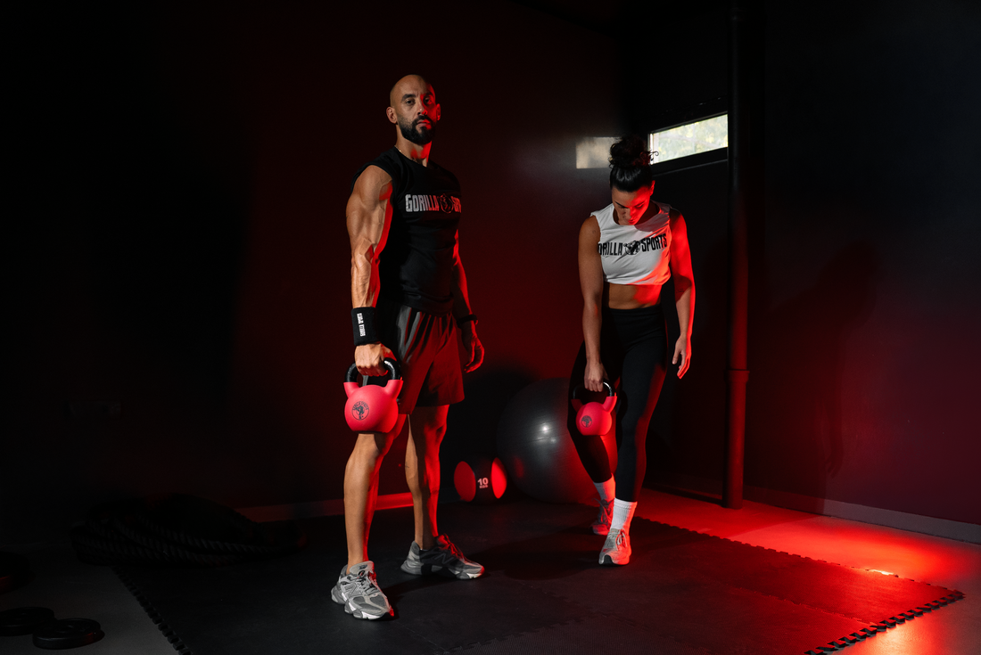 Functional Training – ganzheitlich trainieren & stärker werden