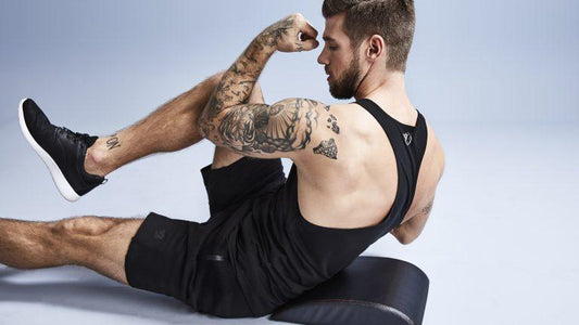 Sixpack durch Bauchmuskeltraining - Gorilla Sports Schweiz