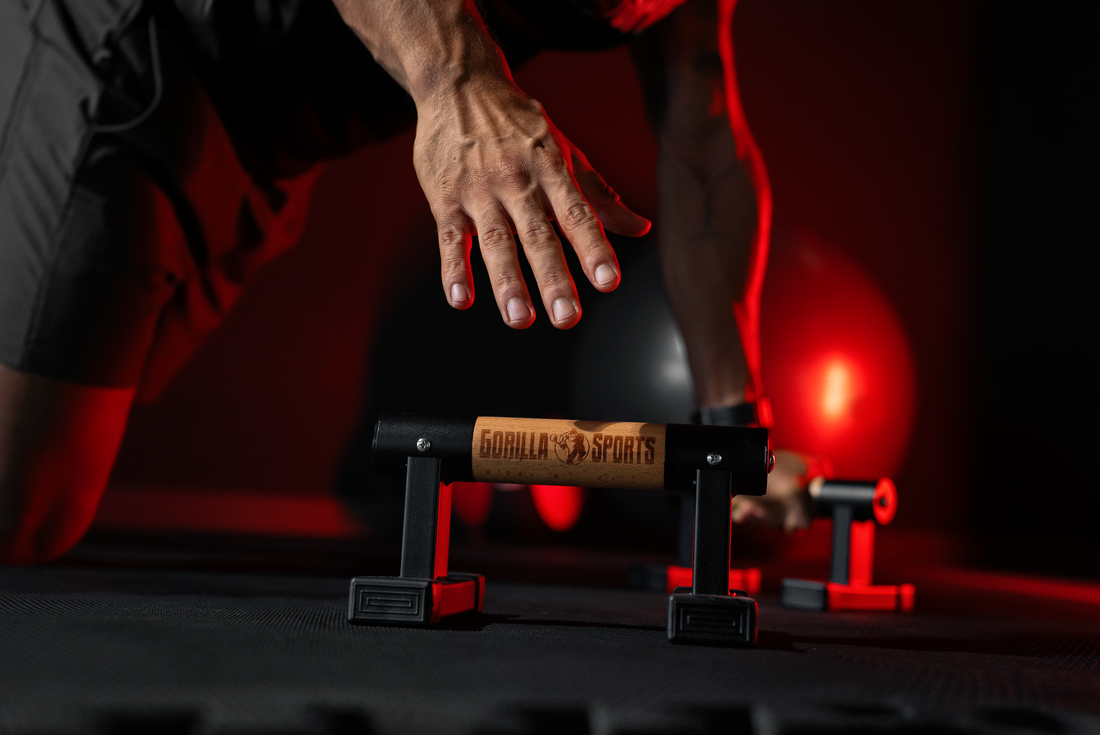 Split-Training vs. Ganzkörpertraining im Praxis-Check