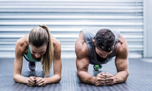 3er-Split-Trainingsplan – das Tool für mehr Trainingserfolge & Muskelaufbau - Gorilla Sports Schweiz