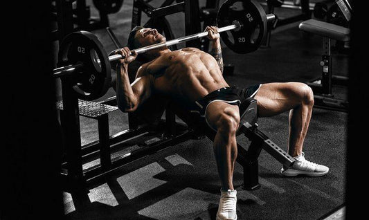 Brustmuskeltraining: So baust du eine massive Brust auf - Gorilla Sports Schweiz
