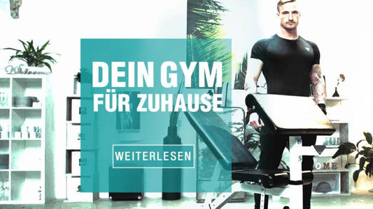 Der Traum vom eigenen Home Gym: So wird er Realität! - Gorilla Sports Schweiz