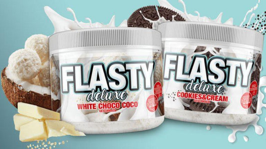 Geschmackspulver – Zucker sparen wird jetzt noch leckerer - Gorilla Sports Schweiz