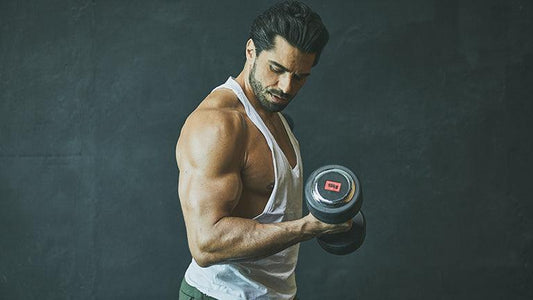 Gesunder Muskelaufbau beim Krafttraining - Gorilla Sports Schweiz