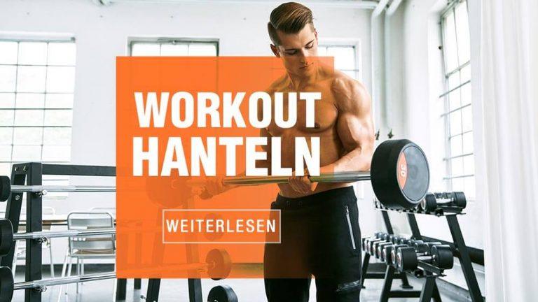 Die besten Hantelübungen für optimalen Muskelaufbau - Gorilla Sports Schweiz