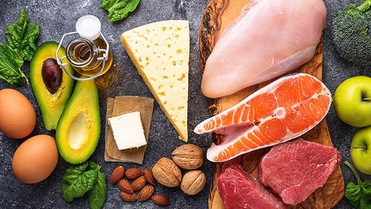 Low-Carb-Diät – Gesund abnehmen - Gorilla Sports Schweiz