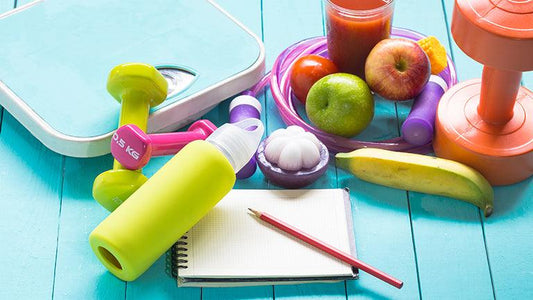 Neujahrsvorsätze: Festtags Pfunde loswerden & fit sein - Gorilla Sports Schweiz