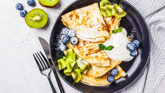 Das Proteinfrühstück: Die tägliche Basis für den Muskelaufbau - Gorilla Sports Schweiz